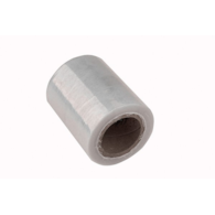 Folia stretch OFFICE PRODUCTS MINI RAP, 0,3kg brutto, szer. 100mm, gr. 23 µm, transparentna