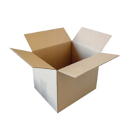 Pudło pakowe OFFICE PRODUCTS, zamykane, karton klapowy: 220x140x160mm, szary