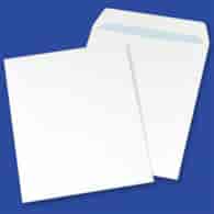 Koperty samoklejące OFFICE PRODUCTS, SK, C5, 162x229mm, 90gsm, 50szt., białe