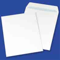 Koperty samoklejące OFFICE PRODUCTS, SK, C4, 229x324mm, 90gsm, 250szt., białe