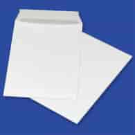 Koperty z taśmą silikonową OFFICE PRODUCTS, HK, C5, 162x229mm, 90gsm, 500szt., białe