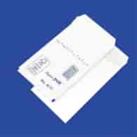 Koperty samoklejące z folią bąbelkową OFFICE PRODUCTS, HK, A11, 100x165mm/120x175mm, 10szt., białe
