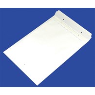 Koperty samoklejące z folią bąbelkową OFFICE PRODUCTS, HK, I19, 300x445mm/320x455mm, 50szt., białe
