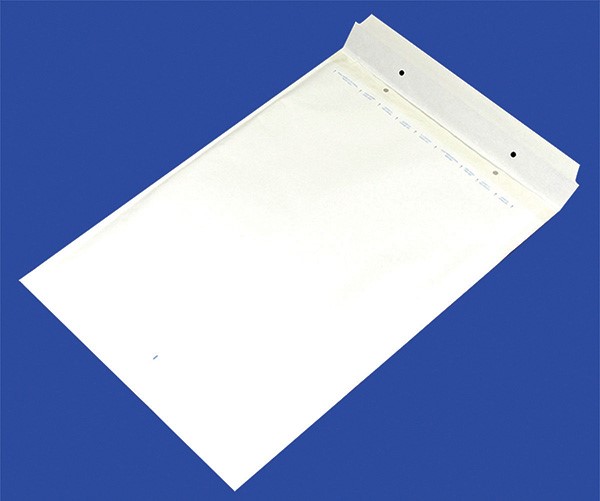 Koperty samoklejące z folią bąbelkową OFFICE PRODUCTS, HK, I19, 300x445mm/320x455mm, 50szt., białe