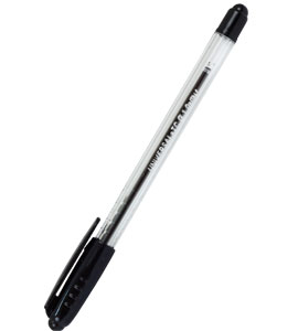 Długopis żelowy Gr-101 czarny