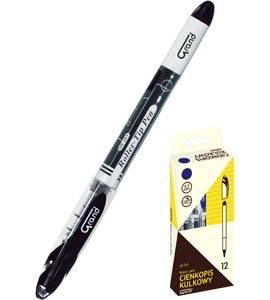 Cienkopis GR-203 czarny