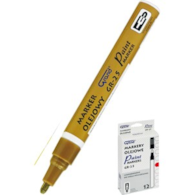 Marker olejowy GRAND GR-25 złoty