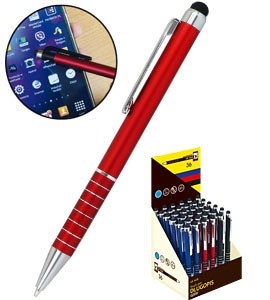 Długopis GR 3608 TOUCHPEN do ekranów dotykowych