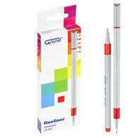 Cienkopis GRAND GR-380 czerwony