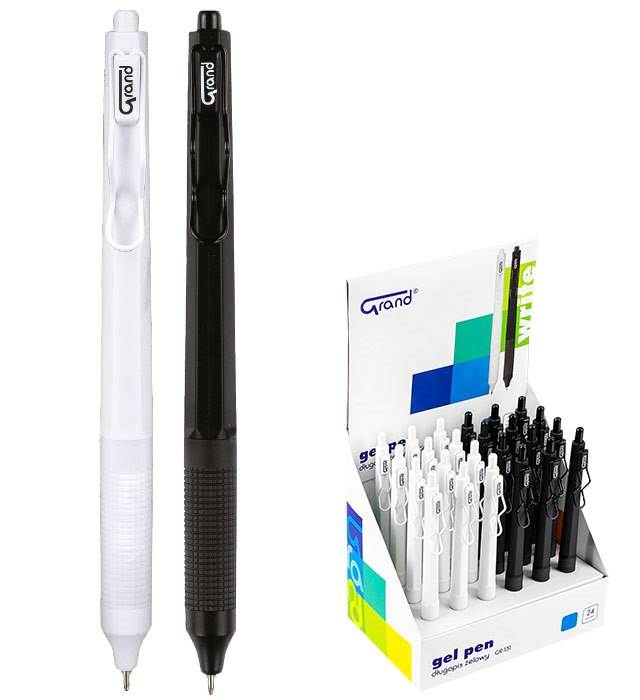 Długopis GRAND żelowy aut. GR-131