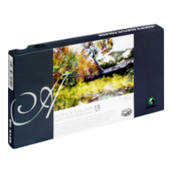 Farby akrylowe 812B - 12 kol. Maries 12 ml