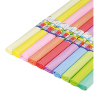 Bibuła MARSZCZONA A'10 zestaw 3 pastelowa op. = 10 szt.