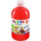 Farba Carioca tempera N 500 ml (40427/10) czerwona
