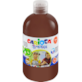 Farba Carioca tempera N 500 ml (40427/06) brązowa