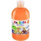 Farby tempery 500 ml pomarańczowa