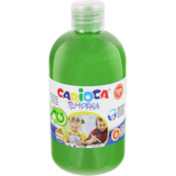 Farba Carioca tempera N 500 ml (40427/13) zielony jasny