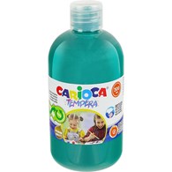 Farba Carioca tempera N 500 ml (40427/15) zielony morski