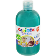 Farba Carioca tempera N 500 ml (40427/15) zielony morski