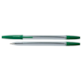 Długopis OFFICE PRODUCTS, 1,0mm, zielony