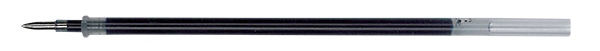 Wkład do długopisu żelowego OFFICE PRODUCTS Classic 0,5mm, czarny