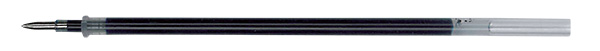 Wkład do długopisu żelowego OFFICE PRODUCTS Classic 0,5mm, czarny