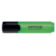 Zakreślacz OFFICE PRODUCTS, 2-5mm (linia), zielony