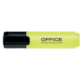 Zakreślacz OFFICE PRODUCTS, 2-5mm (linia), żółty