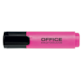 Zakreślacz OFFICE PRODUCTS, 2-5mm (linia), różowy