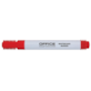 Marker do tablic OFFICE PRODUCTS, okrągły, 1-3mm (linia), czerwony