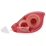 Korektor w taśmie OFFICE PRODUCTS, myszka, 4,2mmx12m, zawieszka