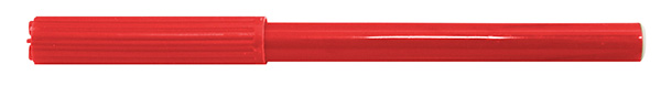 Flamaster biurowy OFFICE PRODUCTS, czerwony