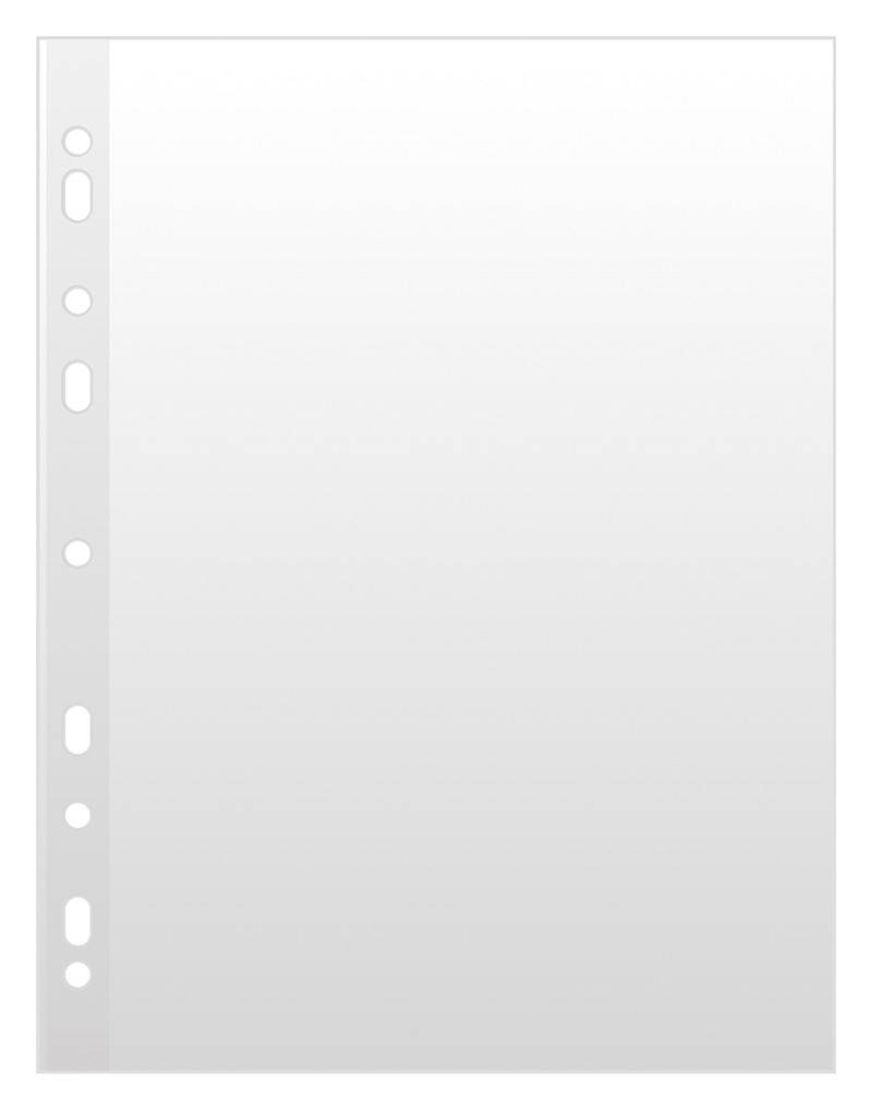 Koszulki na dokumenty DONAU, PP, A5, krystal, 50mikr., 100szt.