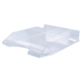 Szufladka na biurko OFFICE PRODUCTS, polistyren/PP, A4, transparentna