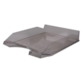 Szufladka na biurko OFFICE PRODUCTS, polistyren/PP, A4, dymna