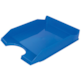 Szufladka na biurko OFFICE PRODUCTS, polistyren/PP, A4, niebieska
