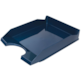 Szufladka na biurko OFFICE PRODUCTS, polistyren/PP, A4, granatowa