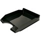 Szufladka na biurko OFFICE PRODUCTS, polistyren/PP, A4, czarna