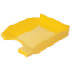 Szufladka na biurko OFFICE PRODUCTS, polistyren/PP, A4, żółta