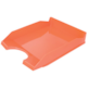 Szufladka na biurko OFFICE PRODUCTS, polistyren/PP, A4, pomarańczowa