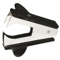 Rozszywacz OFFICE PRODUCTS, bez blokady, czarny