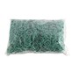 Gumki recepturki OFFICE PRODUCTS, średnica 25mm, 1,5x1,5mm, 60% kauczuku, 1000g, zgrzewka, zielone