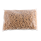 Gumki recepturki OFFICE PRODUCTS, średnica 25mm, 1,5x1,5mm, 60% kauczuku, 1000g, zgrzewka, naturalne