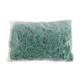 Gumki recepturki OFFICE PRODUCTS, średnica 40mm, 1,5x1,5mm, 60% kauczuku, 1000g, zgrzewka, zielone