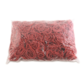 Gumki recepturki OFFICE PRODUCTS, średnica 40mm, 1,5x1,5mm, 60% kauczuku, 1000g, zgrzewka, czerwone