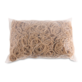 Gumki recepturki OFFICE PRODUCTS, średnica 40mm, 1,5x1,5mm, 60% kauczuku, 1000g, zgrzewka, naturalne