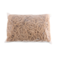 Gumki recepturki OFFICE PRODUCTS, średnica 50mm, 1,5x1,5mm, 60% kauczuku, 1000g, zgrzewka, naturalne
