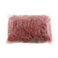 Gumki recepturki OFFICE PRODUCTS, średnica 50mm, 1,5x3mm, 60% kauczuku, 1000g, zgrzewka, czerwone