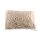 Gumki recepturki OFFICE PRODUCTS, średnica 50mm, 1,5x3mm, 60% kauczuku, 1000g, zgrzewka, białe