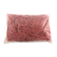 Gumki recepturki OFFICE PRODUCTS, średnica 60mm, 1,5x1,5mm, 60% kauczuku, 1000g, zgrzewka, czerwone