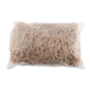 Gumki recepturki OFFICE PRODUCTS, średnica 60mm, 1,5x1,5mm, 60% kauczuku, 1000g, zgrzewka, naturalne